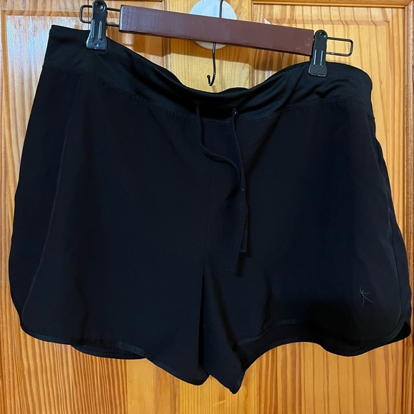 Danskin Black Athletic Shorts - Picture 2 of 5